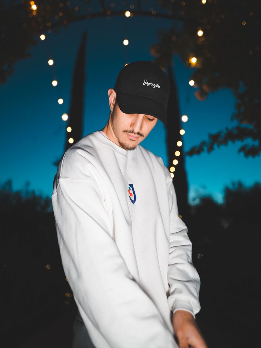 JENNAH CLASSIC EMBROIDERED CREWNECK product image (3)
