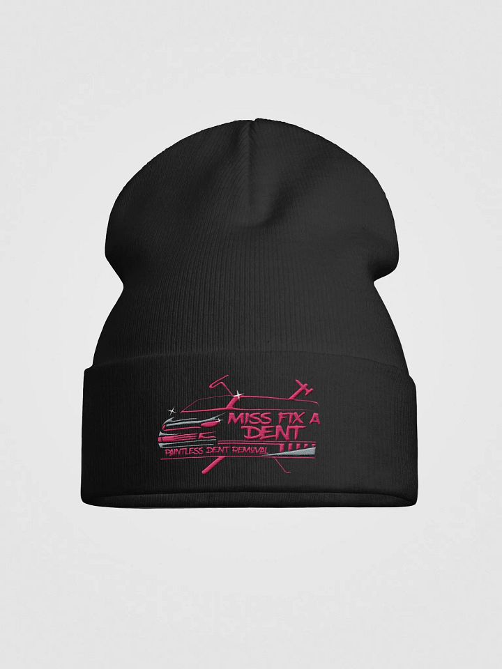 MISS FIX A DENT WINTER HAT product image (1)