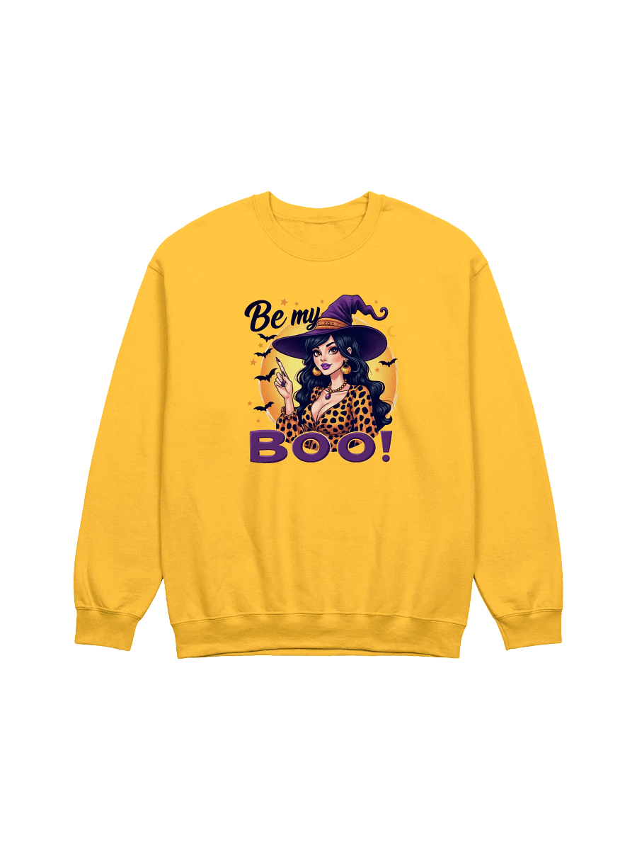 Be My Boo Sweatshirt product image (13)