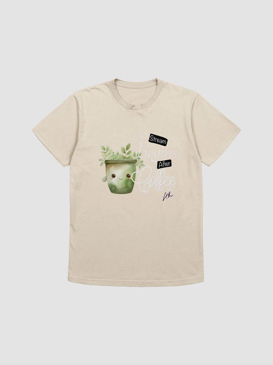 Stream After Coffee - Macha T-Shirt product image (2)