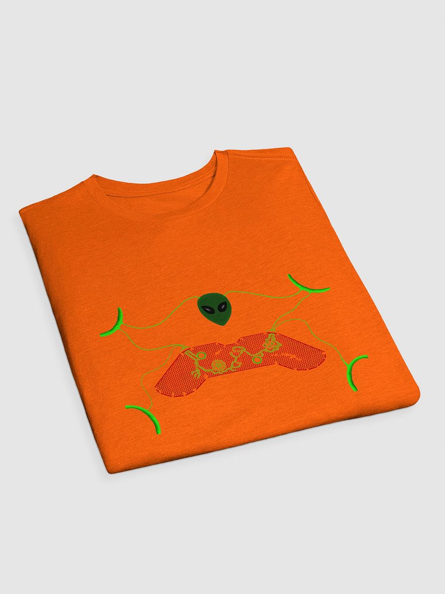 Galactic Gamer Network T-Shirt product image (3)