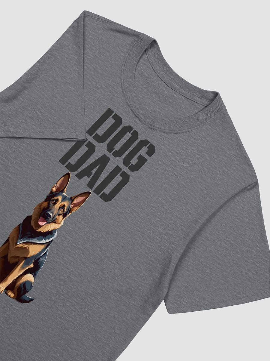Loyal, Bold, and Proud - The Ultimate Dog Dad Tee product image (35)