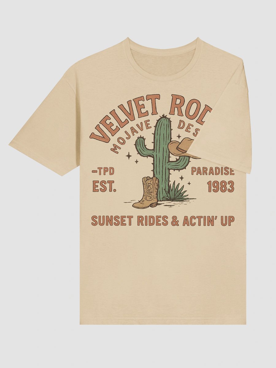 Velvet Rodeo product image (6)