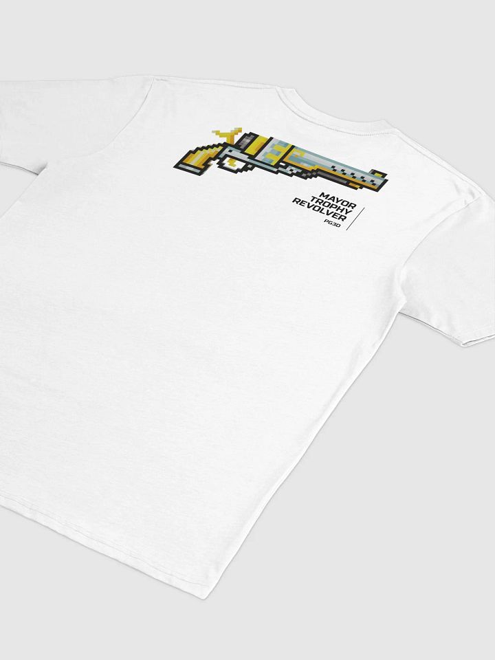 Mayor Trophy Revolver T-shirt product image (1)
