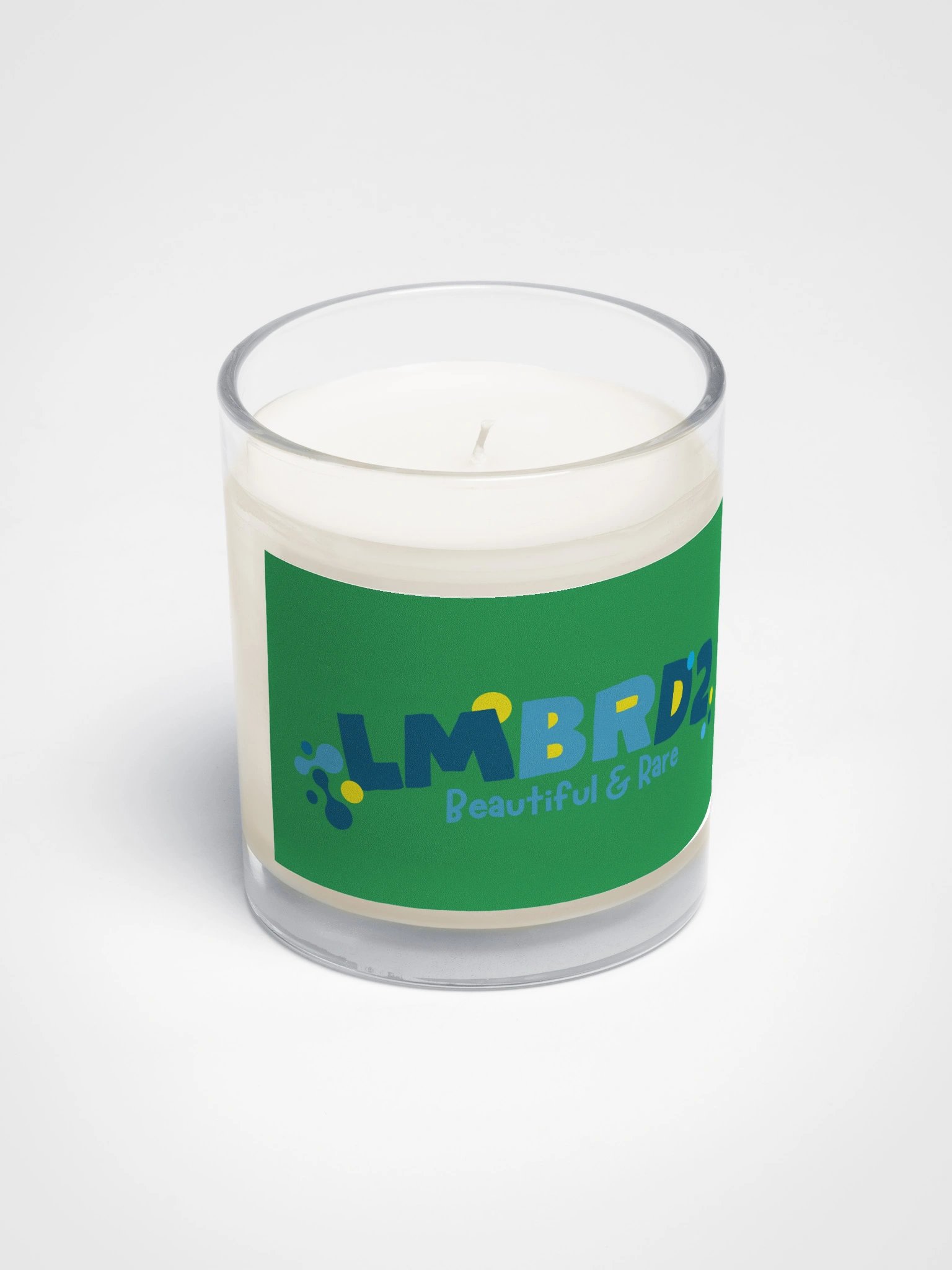 LMBRD2 Soy Wax Candle product image (2)