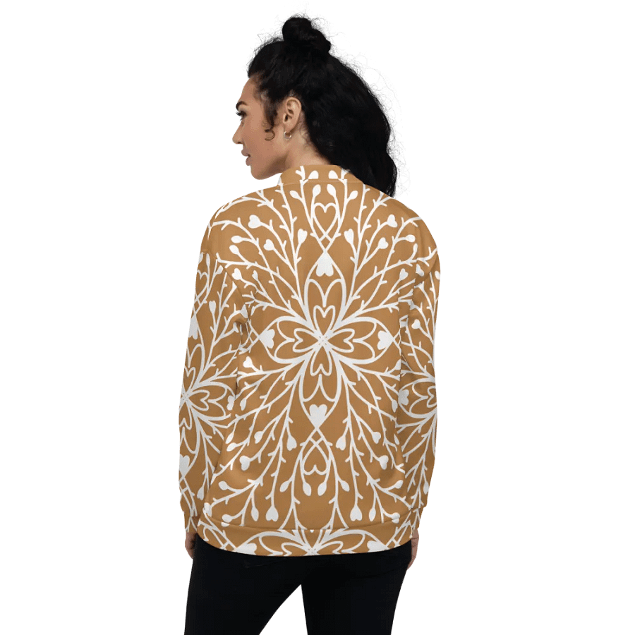 Symmetry Serenity Bomber Jacket product image (6)