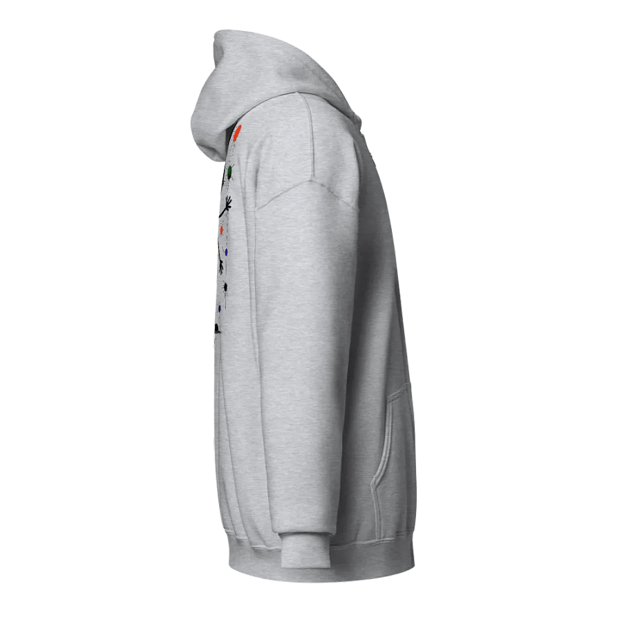 Gildan Unisex Heavy Blend Zip Hoodie product image (4)
