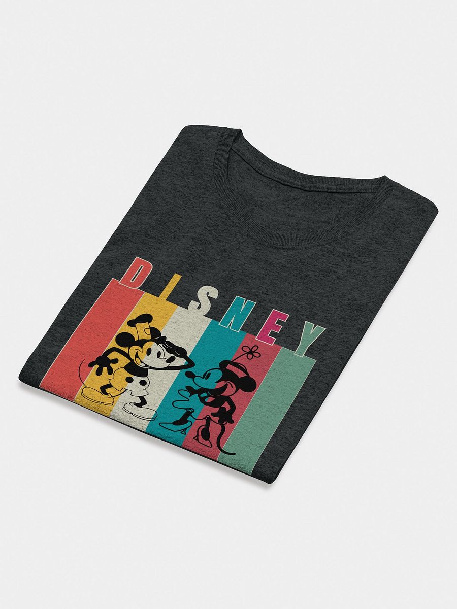 Steamboat Mickey Minnie Celebratory Disney Womens Tee product image (21)