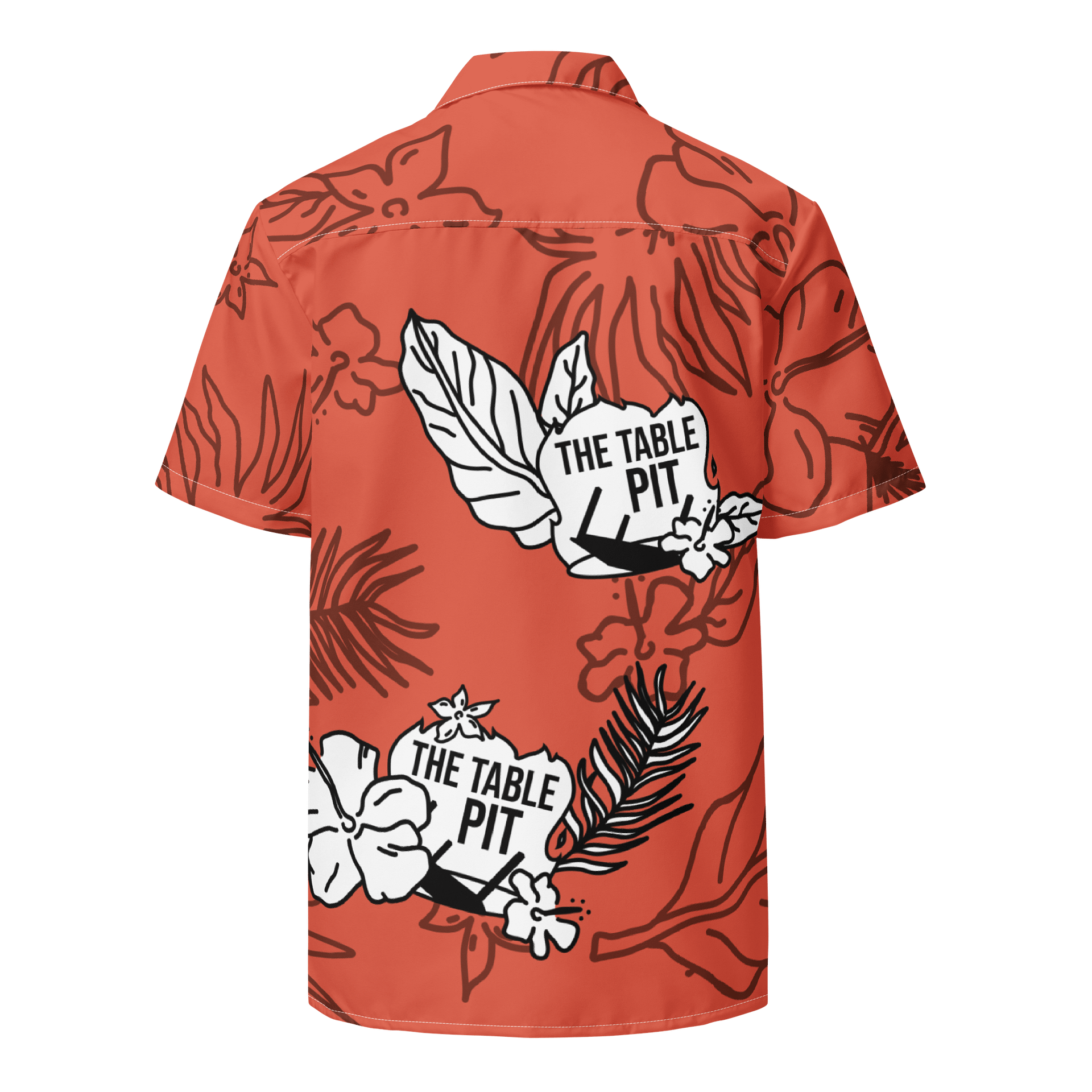 The Table Pit Hawaiian Shirt product image (2)