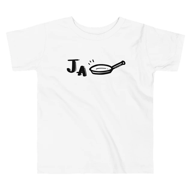 Ja-Pan (Black Text) Toddler T-Shirt product image (1)