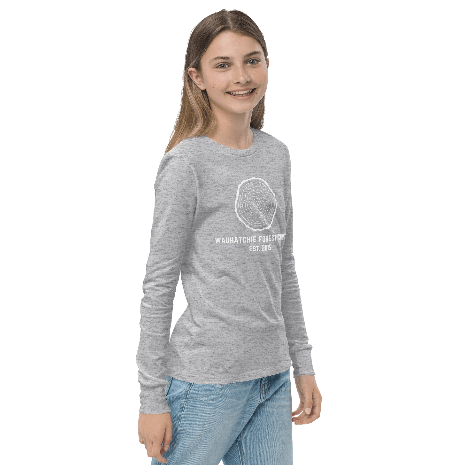 Youth Wauhatchie Tree Ring 10 Year Tee product image (10)