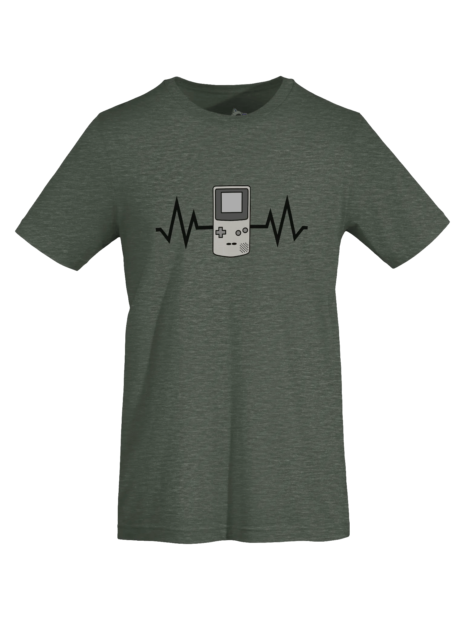 Gamer Pulse Gameboy Tee product image (75)