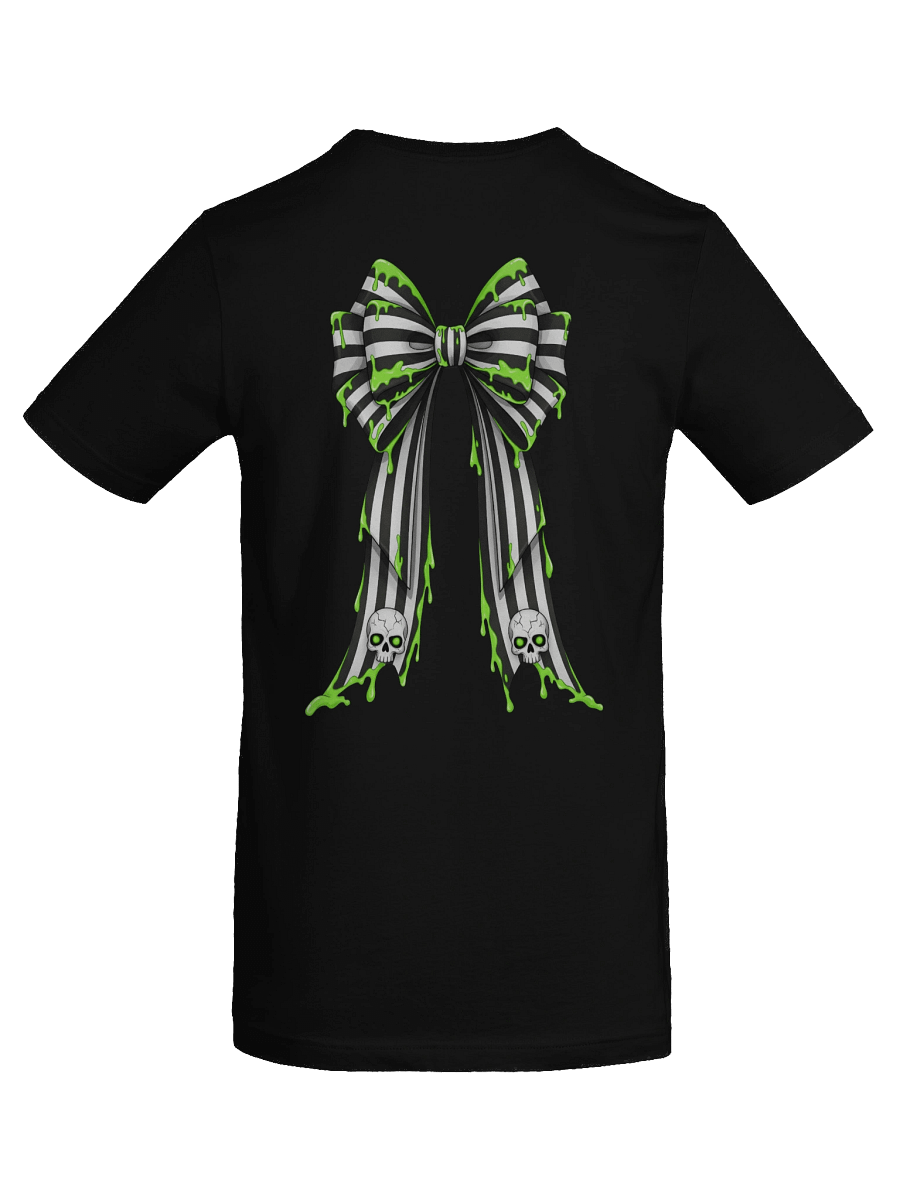 [UM Designs] Bow & Slime - Unisex Graphic Tee product image (8)