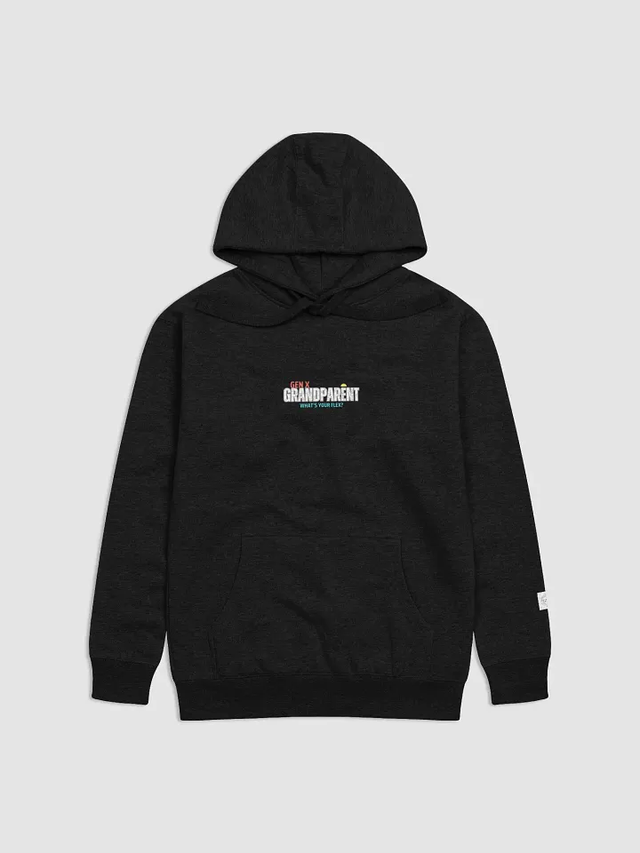 GenX Grandparent Flex Hoodie product image (1)
