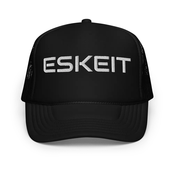 Eskeit - Embroidered Hat Trucker Cap product image (1)