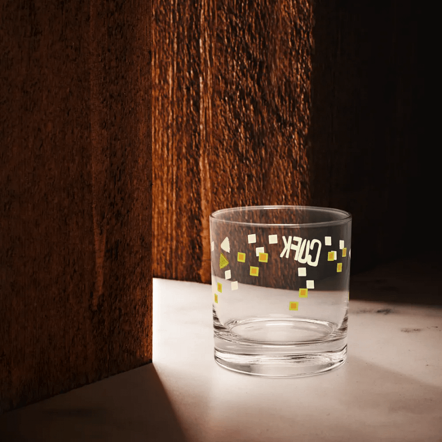 CUFK Pizza Rocks Glass product image (12)