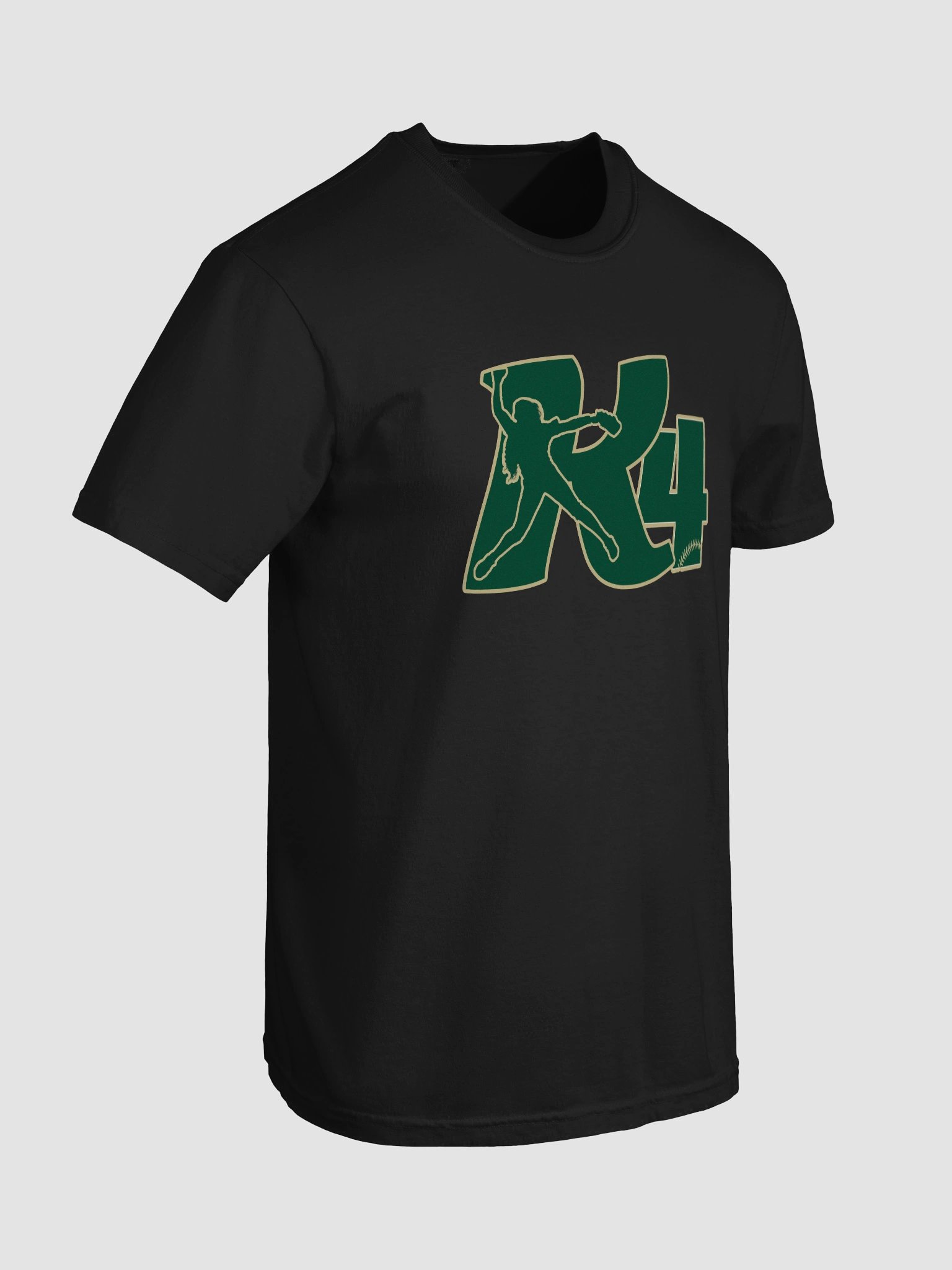 K4 Silhouette T-Shirt product image (44)