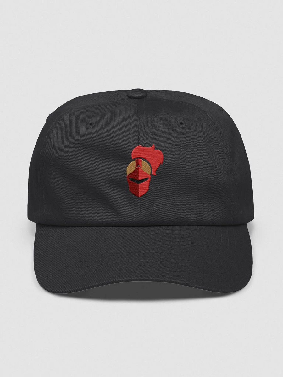 Red Knight Helm - Cap product image (3)