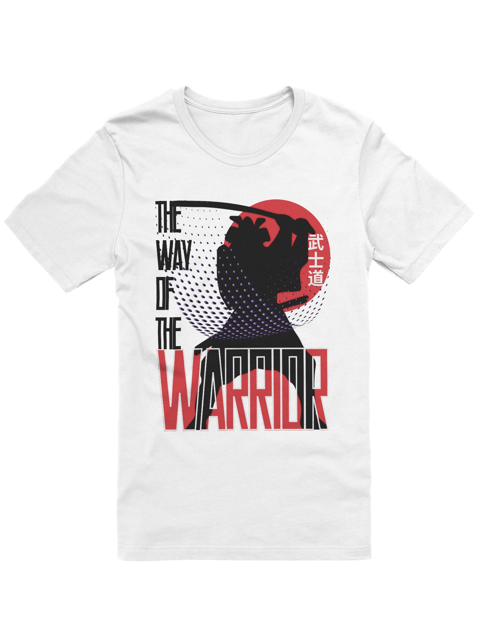 The Way of the Warrior product image (1)