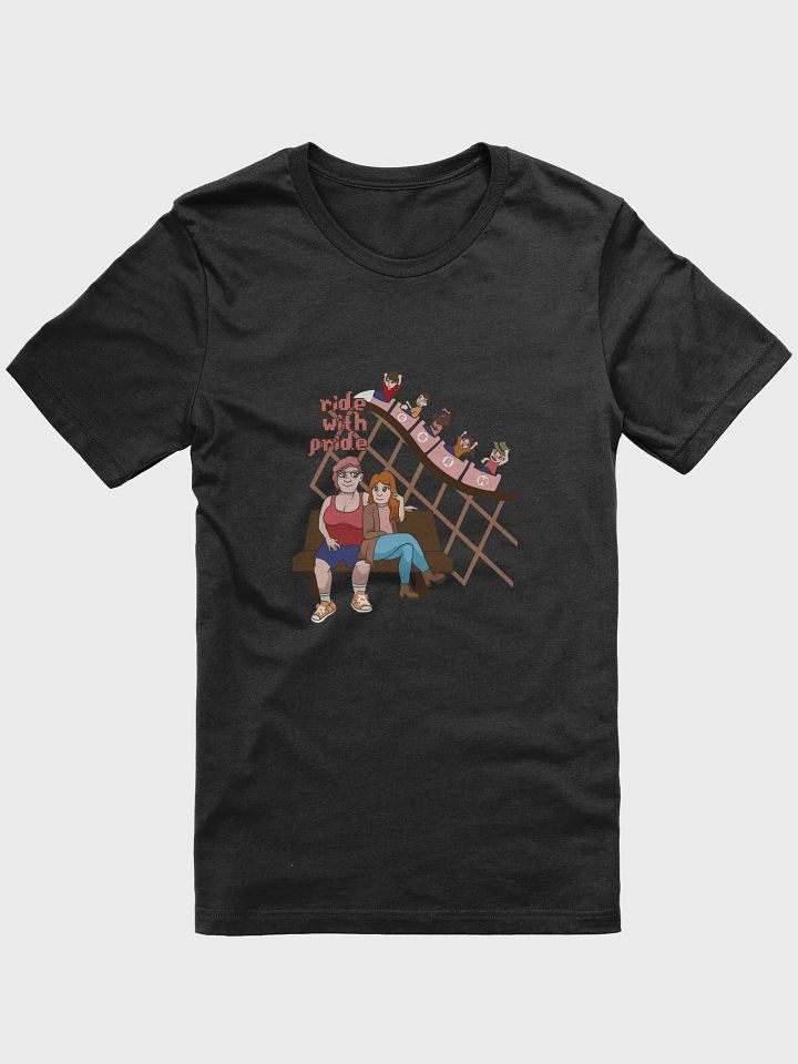 Ride with Pride - Tee product image (1)