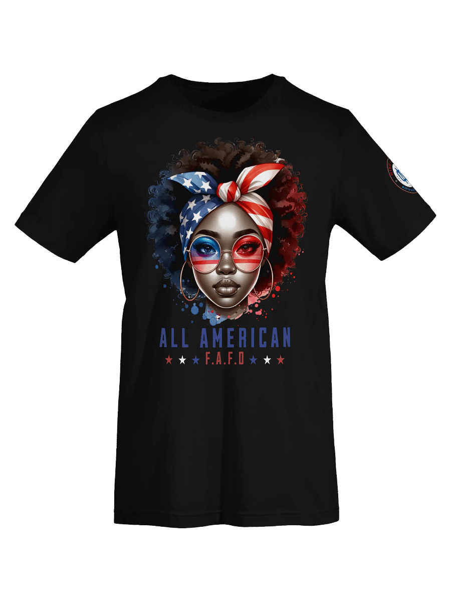All American - FAFO product image (7)