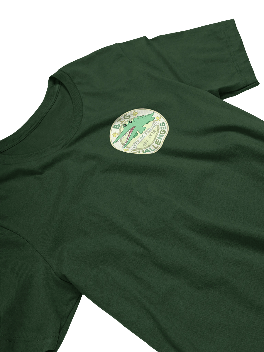 Lil Big Challenges TShirt product image (3)