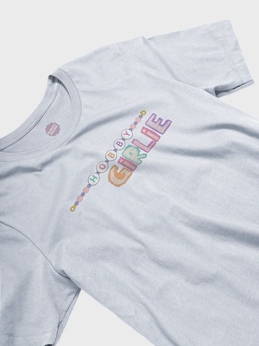 Hobby Girlie Tshirt product image (17)