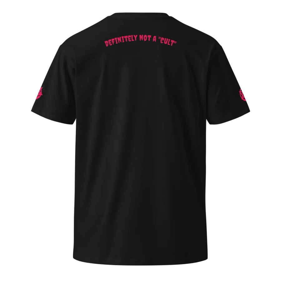 Definitely not a cult Tee product image (2)