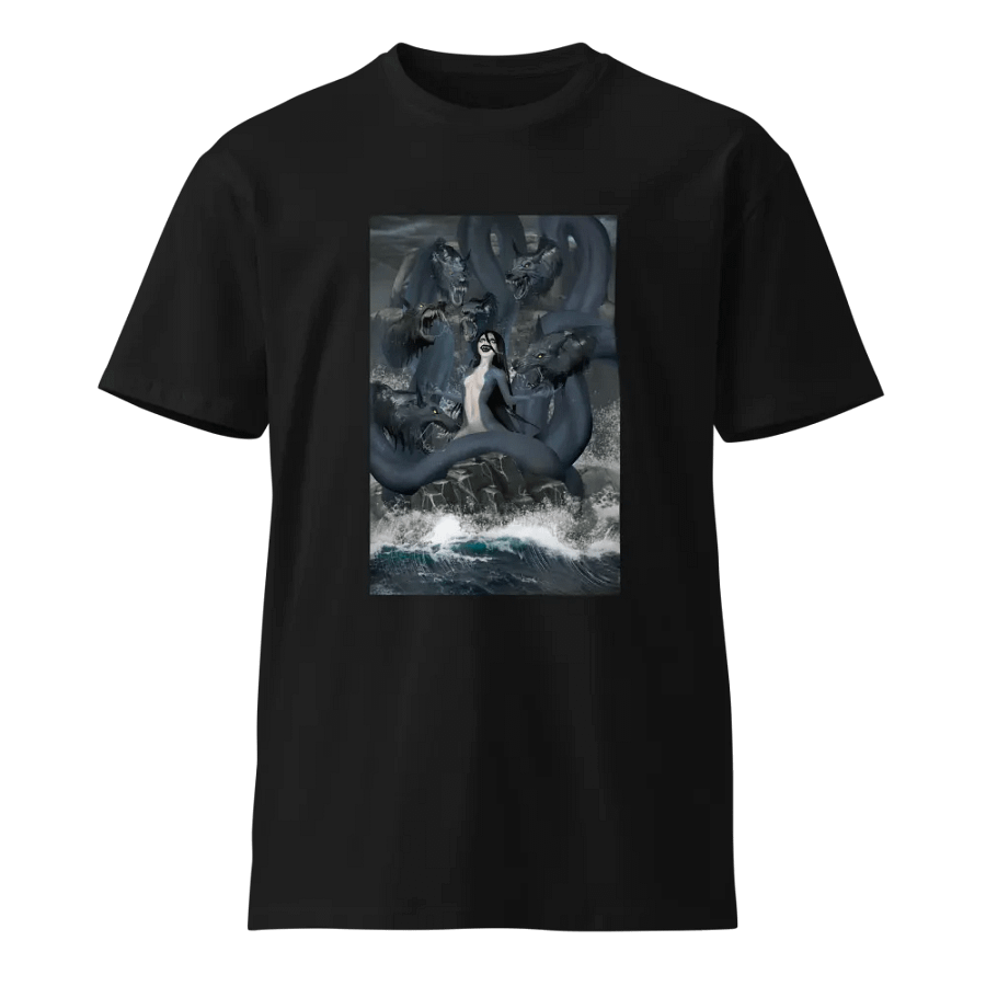 Scylla, She-Beast of the Sea product image (1)