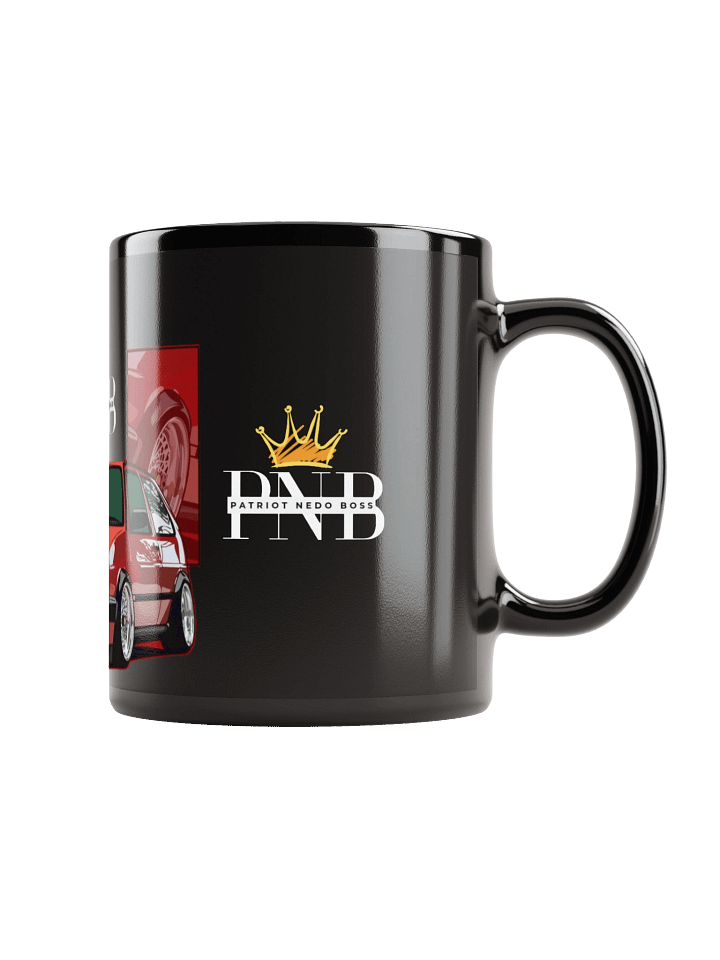 Royal Patriot Car Gti Mug product image (1)