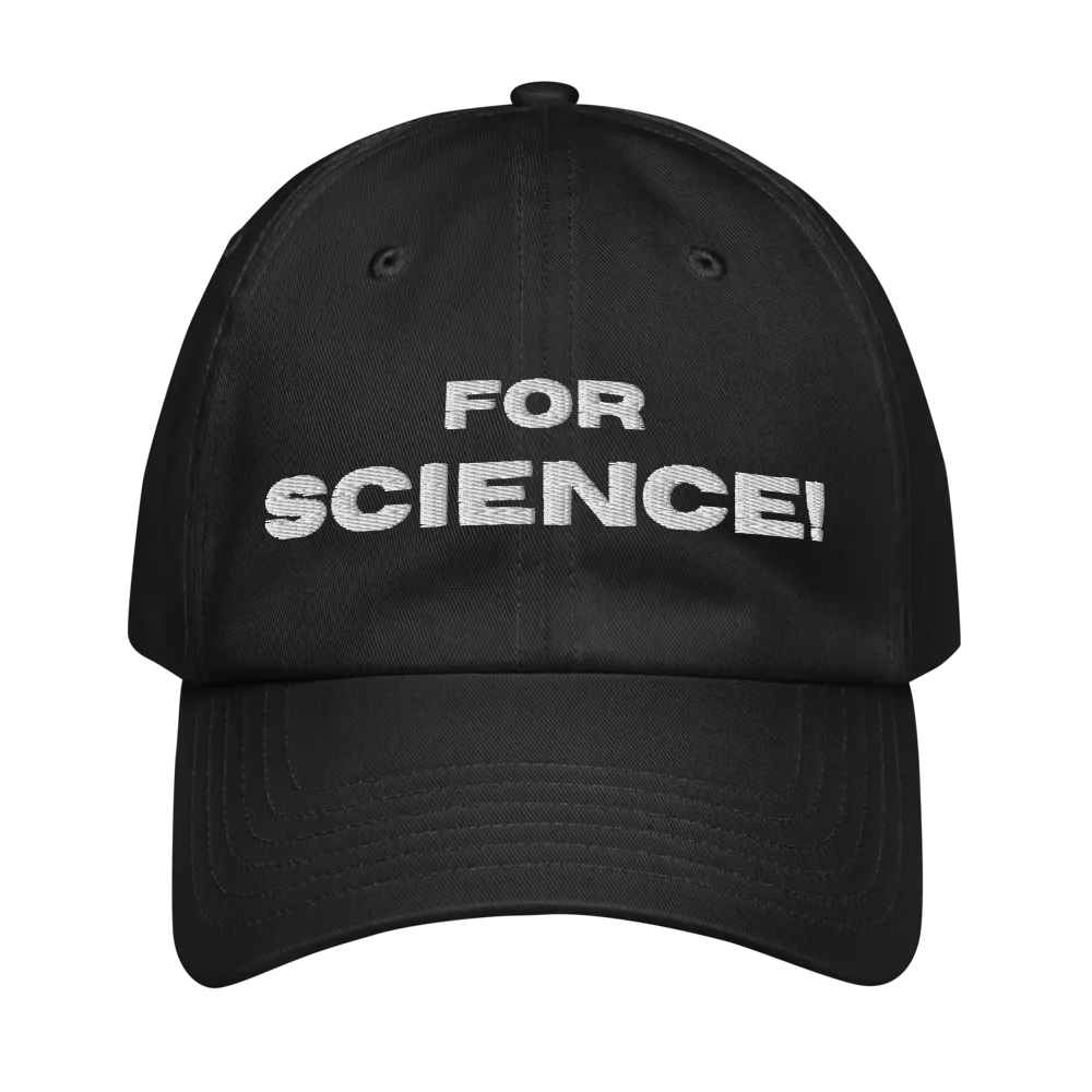 UnderArmour FOR SCIENCE! Cap product image (9)