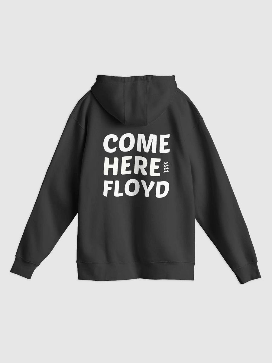 comeherefloyd HERITAGE BIG LOGO Hoodie product image (1)