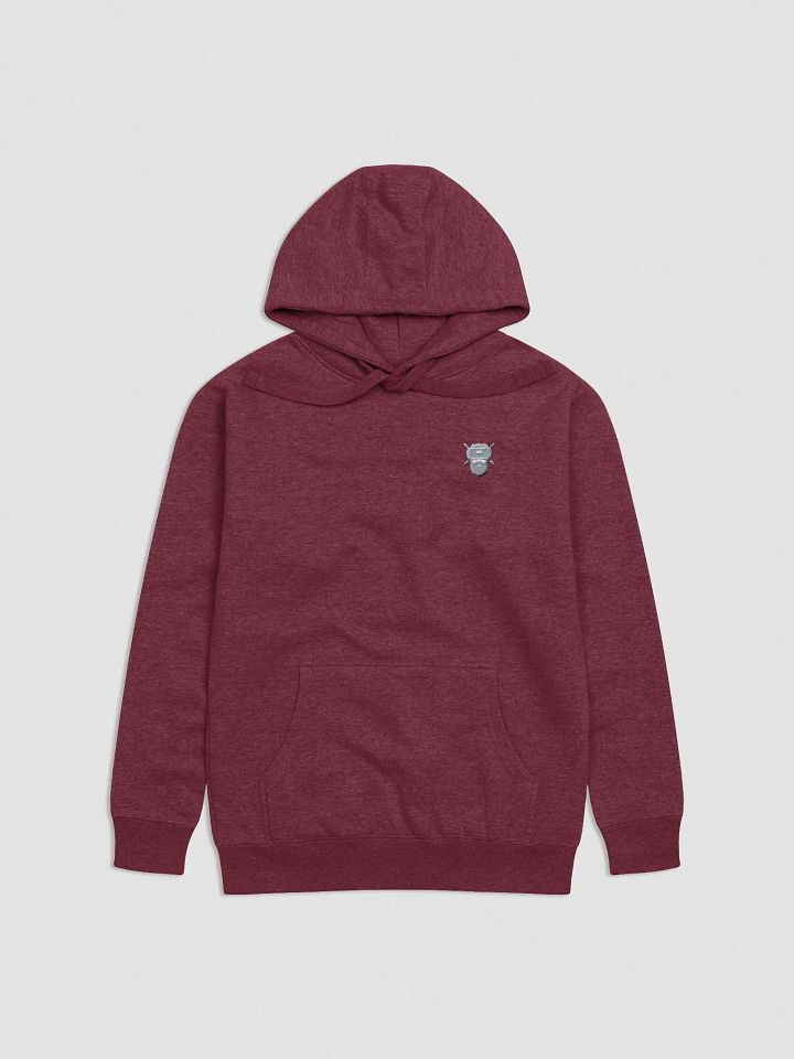 Minimal Hoodie (UniSex) product image (1)