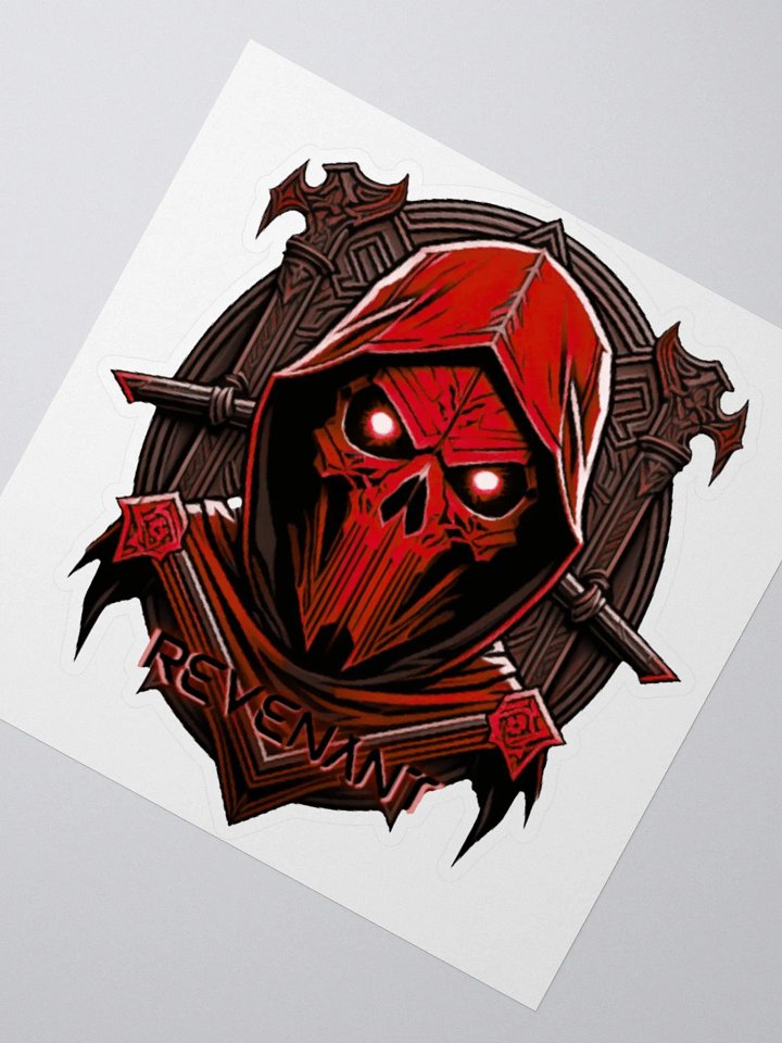 Revenant Stickers product image (4)
