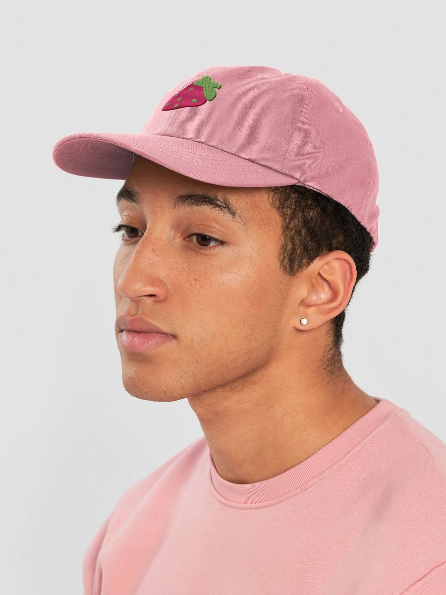 Strawberry Bliss Dad Hat product image (32)