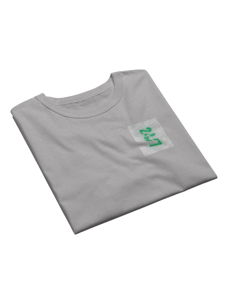 Glowing 24/7 Aura Champion T-Shirt product image (10)