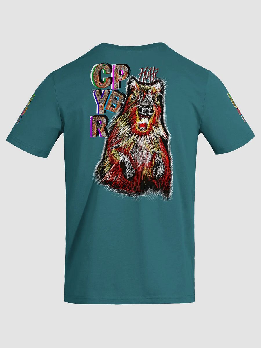 "HUH" CAPYBARA product image (13)