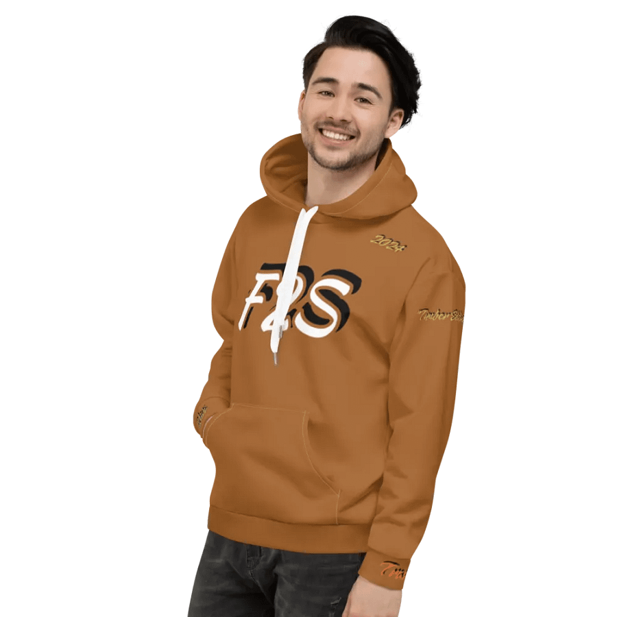 2024 Edition F2S Hoodie (Timber Edition) product image (10)