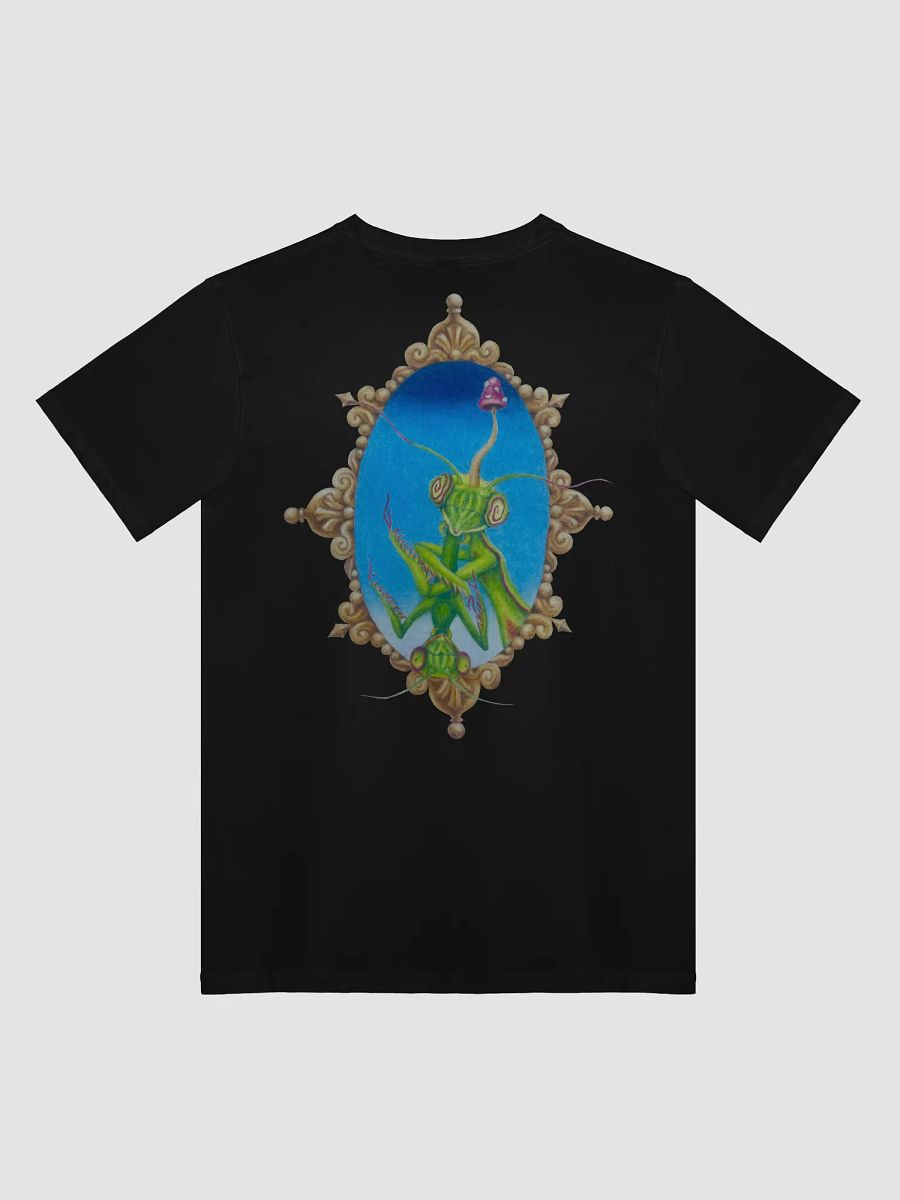 Menacing Mantis T-Shirt (Back) product image (2)