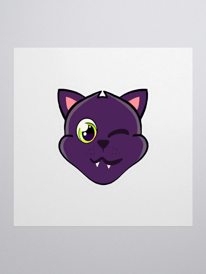 The Gamer Diavoli Ok Sticker product image (3)
