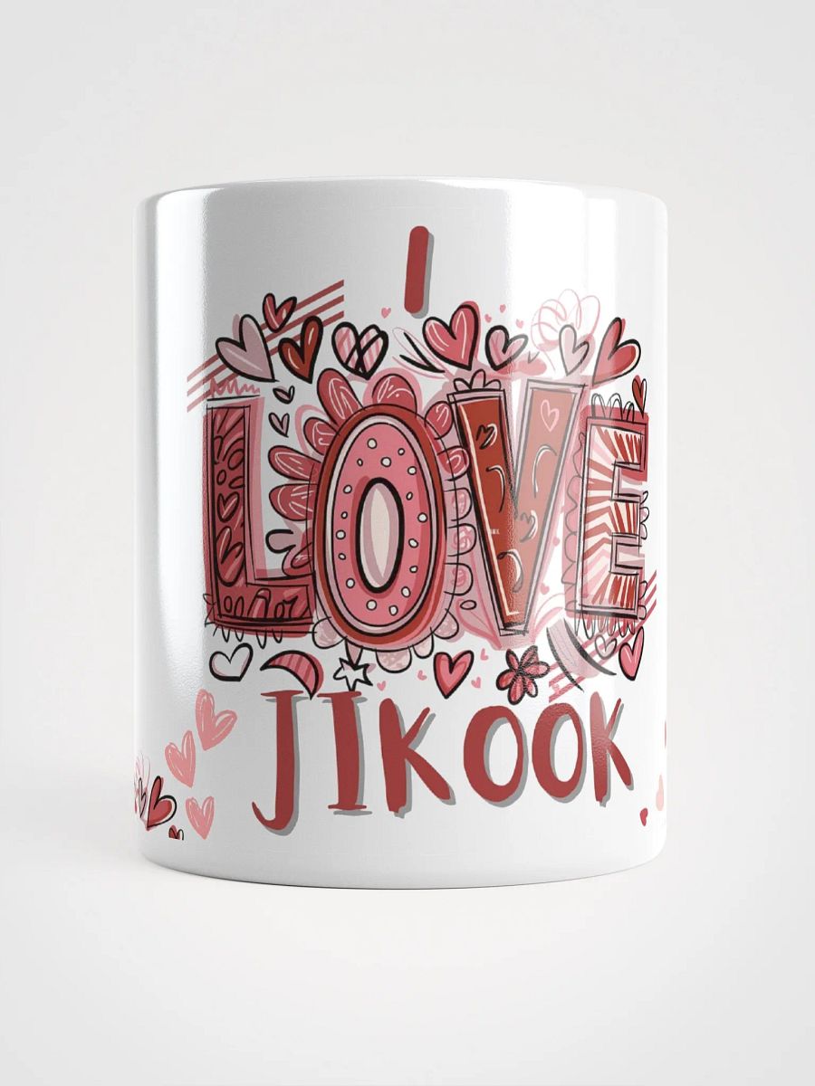 Jikook Valentines Day Love Bliss product image (1)