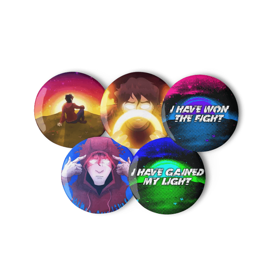 The Soul Pin Set product image (2)