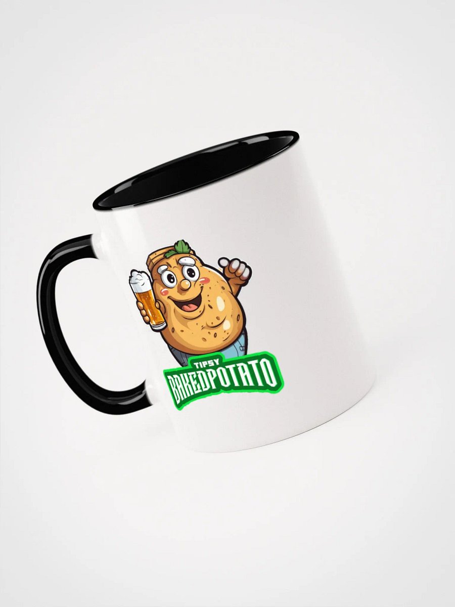 Tipsy Mug (Coloured) #02 product image (3)