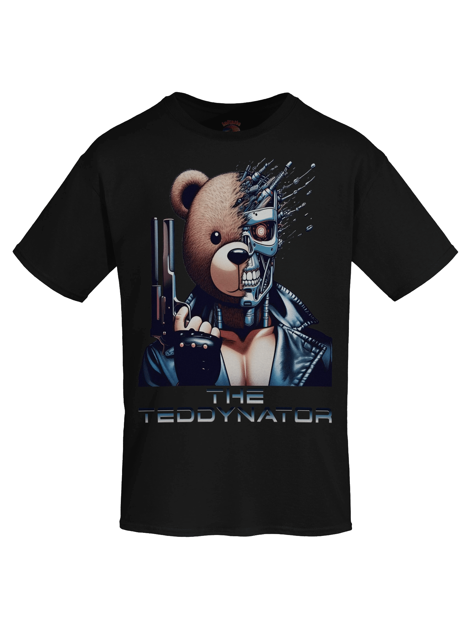 THE TEDDYNATOR T-SHIRT product image (79)
