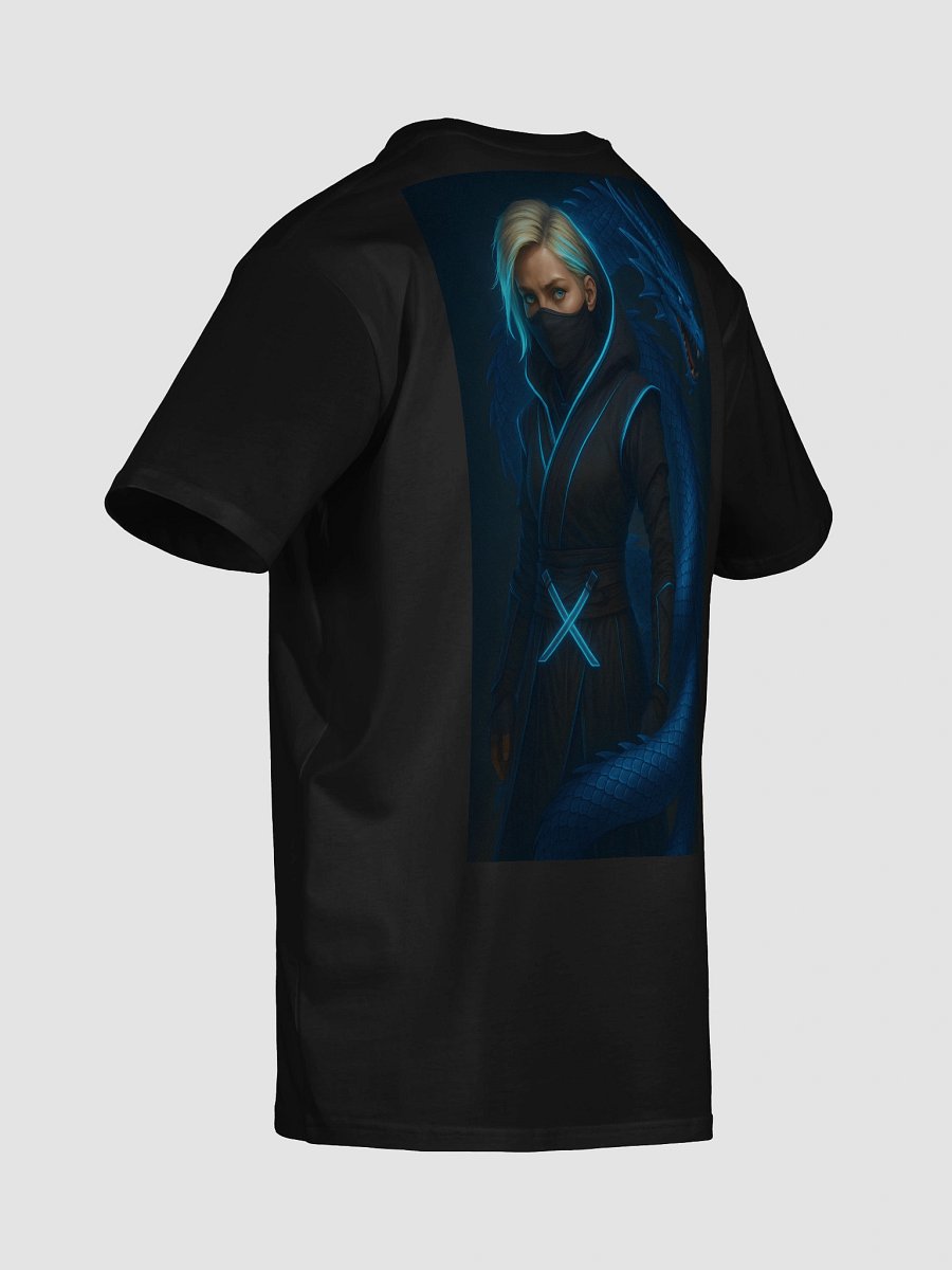Ninja X Dragon Tee product image (39)