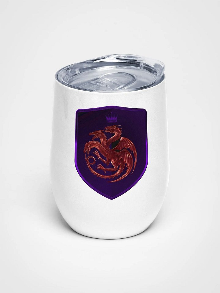 Kaos Dragon Wine Tumbler product image (1)