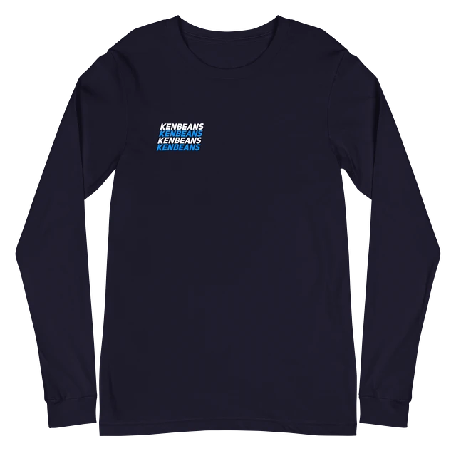 KenBeans Long Sleeve T-Shirt product image (1)