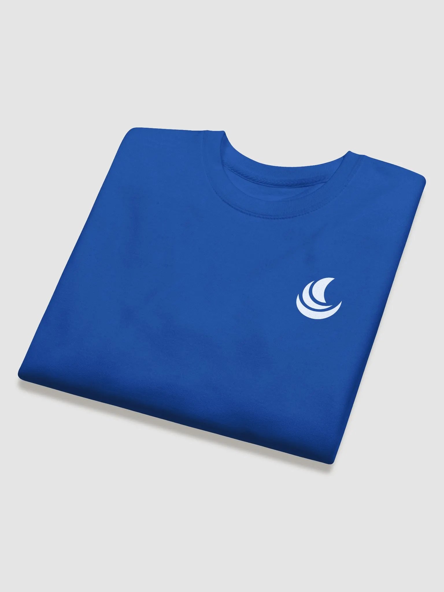 Blue Waivly Crewneck product image (3)