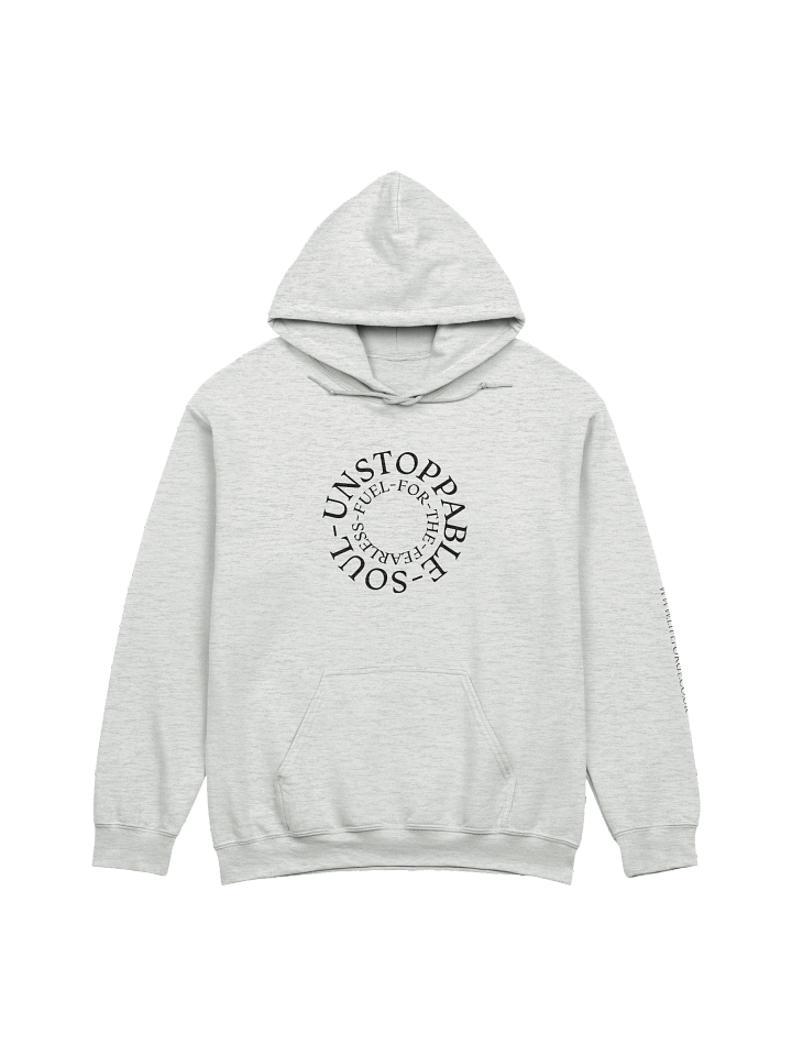 Life Forge 'Unstoppable Soul' Hoodie product image (1)