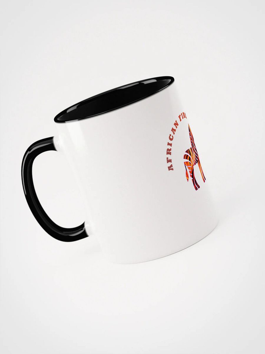 The African Fire Zebra product image (38)